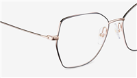 Montatura vista Etnia Barcelona Donna MALVARROSA 55 PGBL - MALVARROSA 55 PGBL